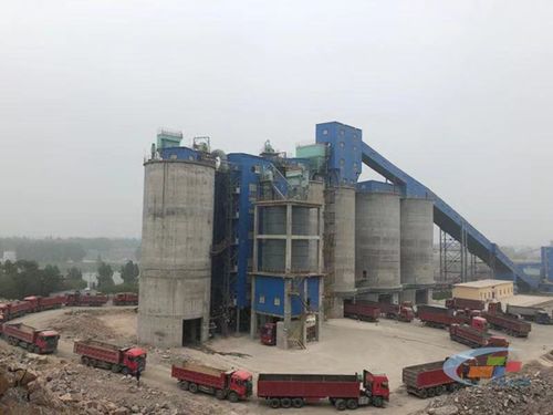 中国建材 海螺等水泥企业抢先布局砂石业,精品砂将成行业潮流