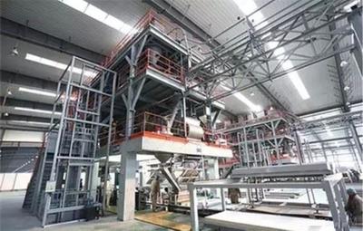 建材行业智能工厂系列(二):高度自动化生产线 助力卓达打造全球顶级绿色建筑科技产品