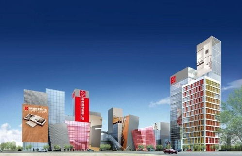 厦门加州建材家居广场