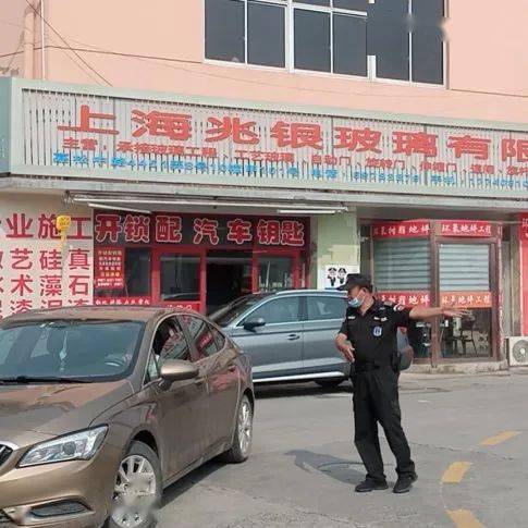 焕然一新的建材市场