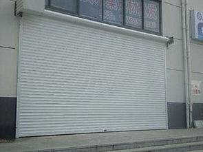 钢质防火卷帘生产厂家直销复合型防火卷帘