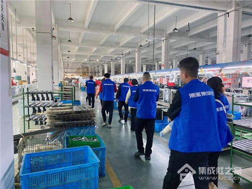 聚力共赢 浙派集成灶山东临沂经销商工厂行圆满收官 热闹非凡