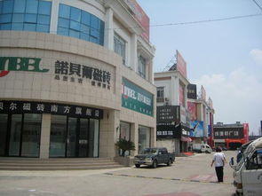 福州南方建材市场的经营理念