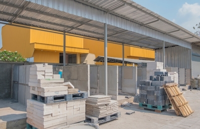 兰州建材产业平台 开启建材行业新篇章