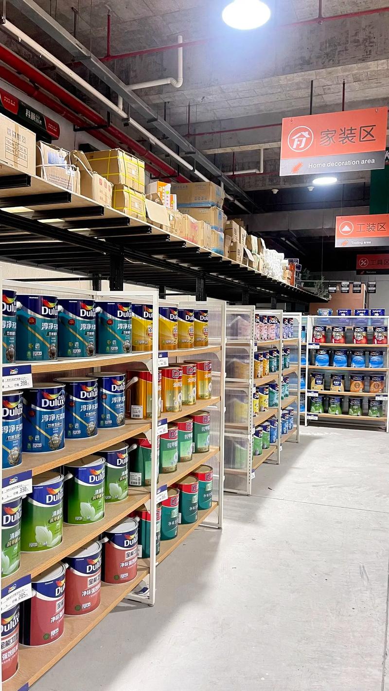 你不知道珠海最大的建材超市？家装采购必备指南