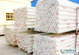 PVC优质排水管厂家直供 PVC-U型管材 建筑建材的可靠选择